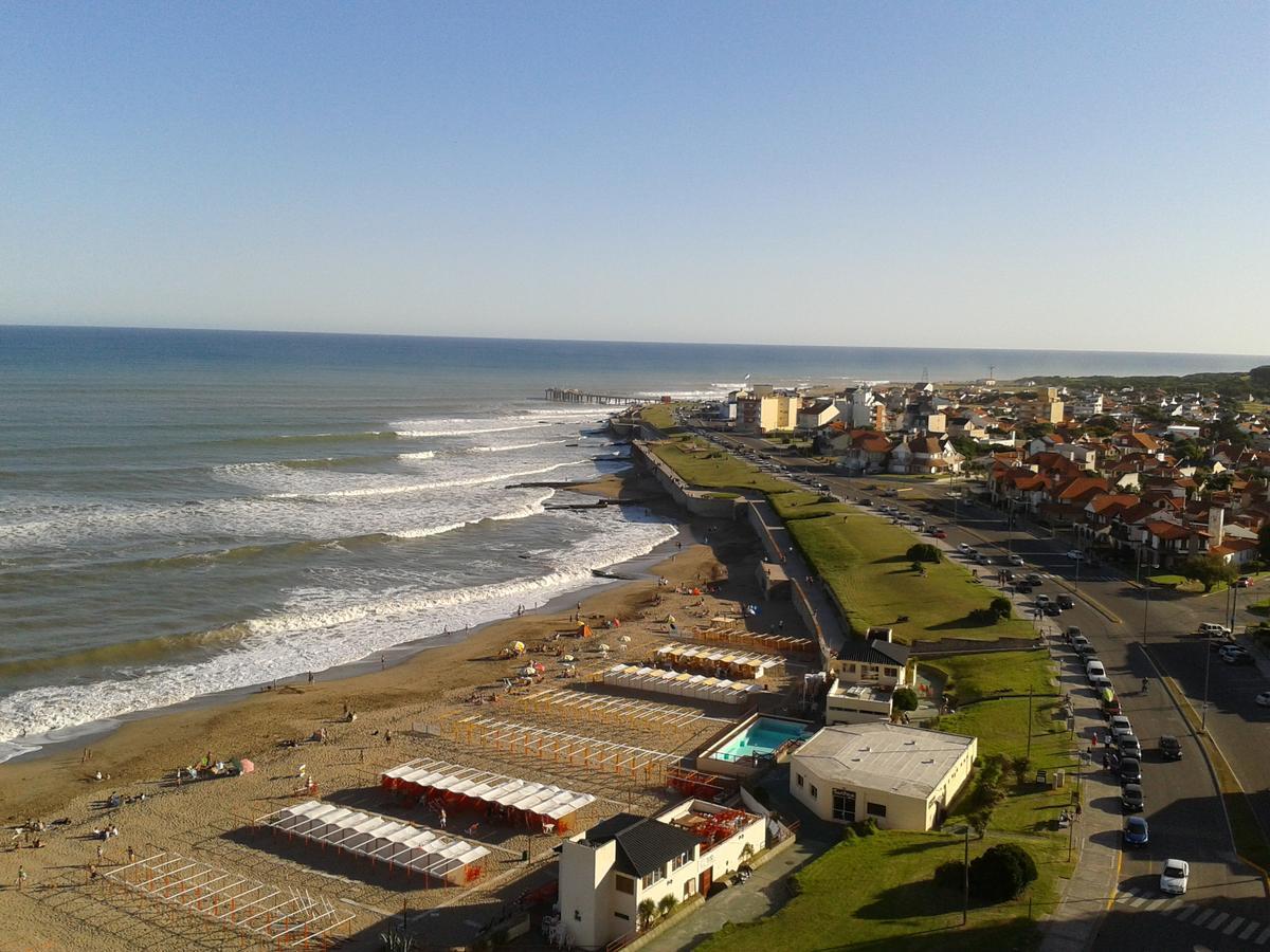 ミラマールEdificio Playa Clubアパートメント エクステリア 写真