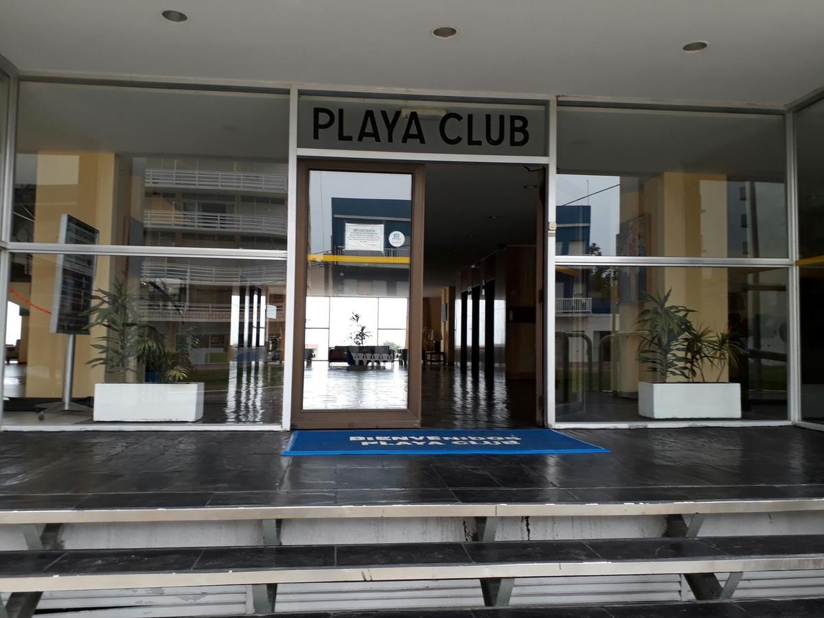 ミラマールEdificio Playa Clubアパートメント エクステリア 写真