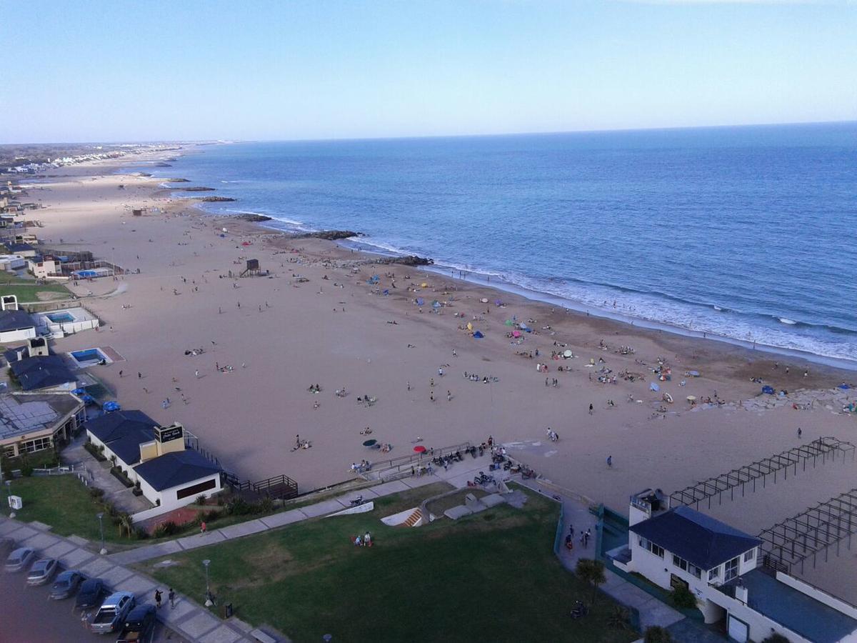 ミラマールEdificio Playa Clubアパートメント エクステリア 写真