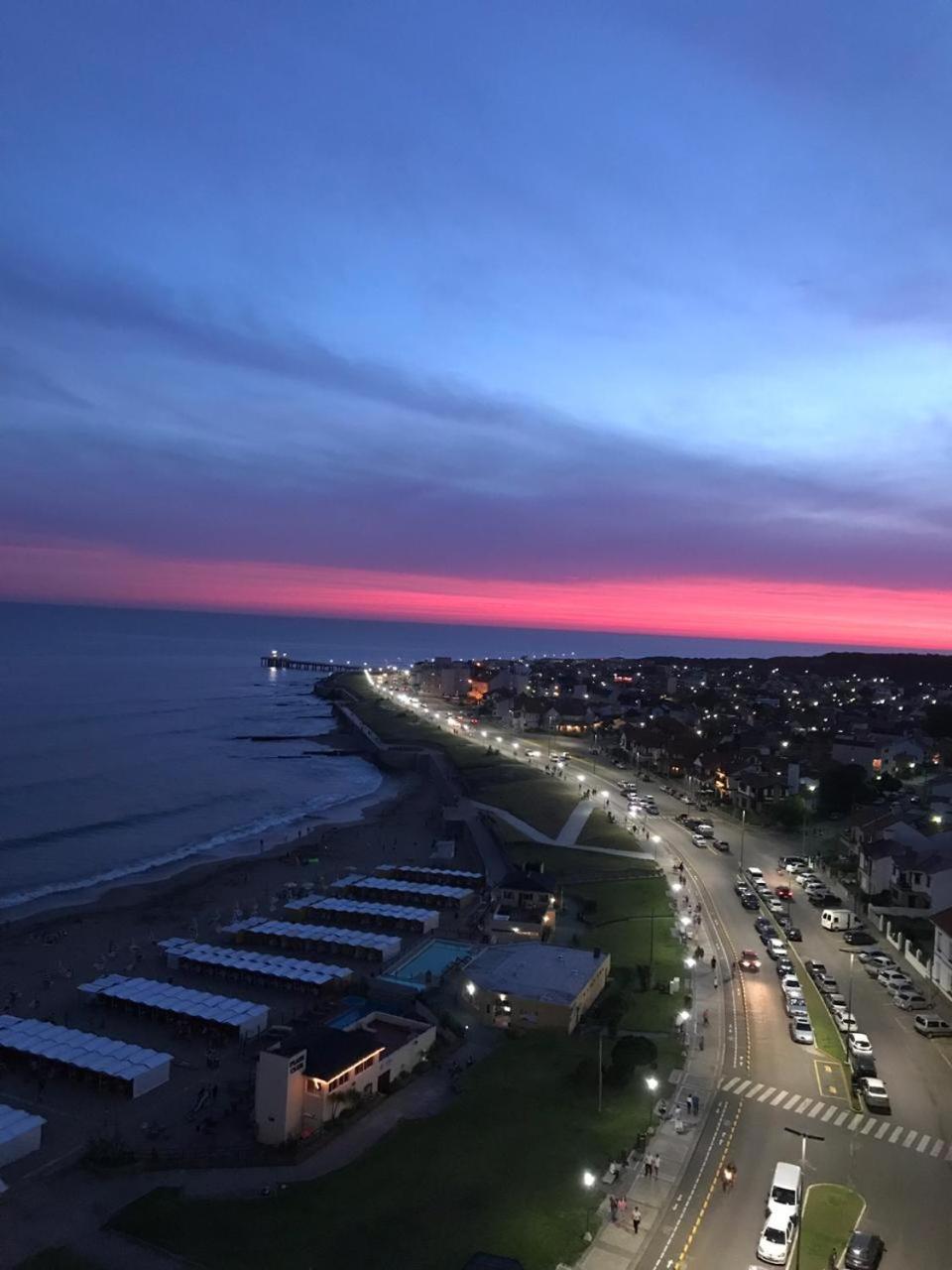 ミラマールEdificio Playa Clubアパートメント エクステリア 写真